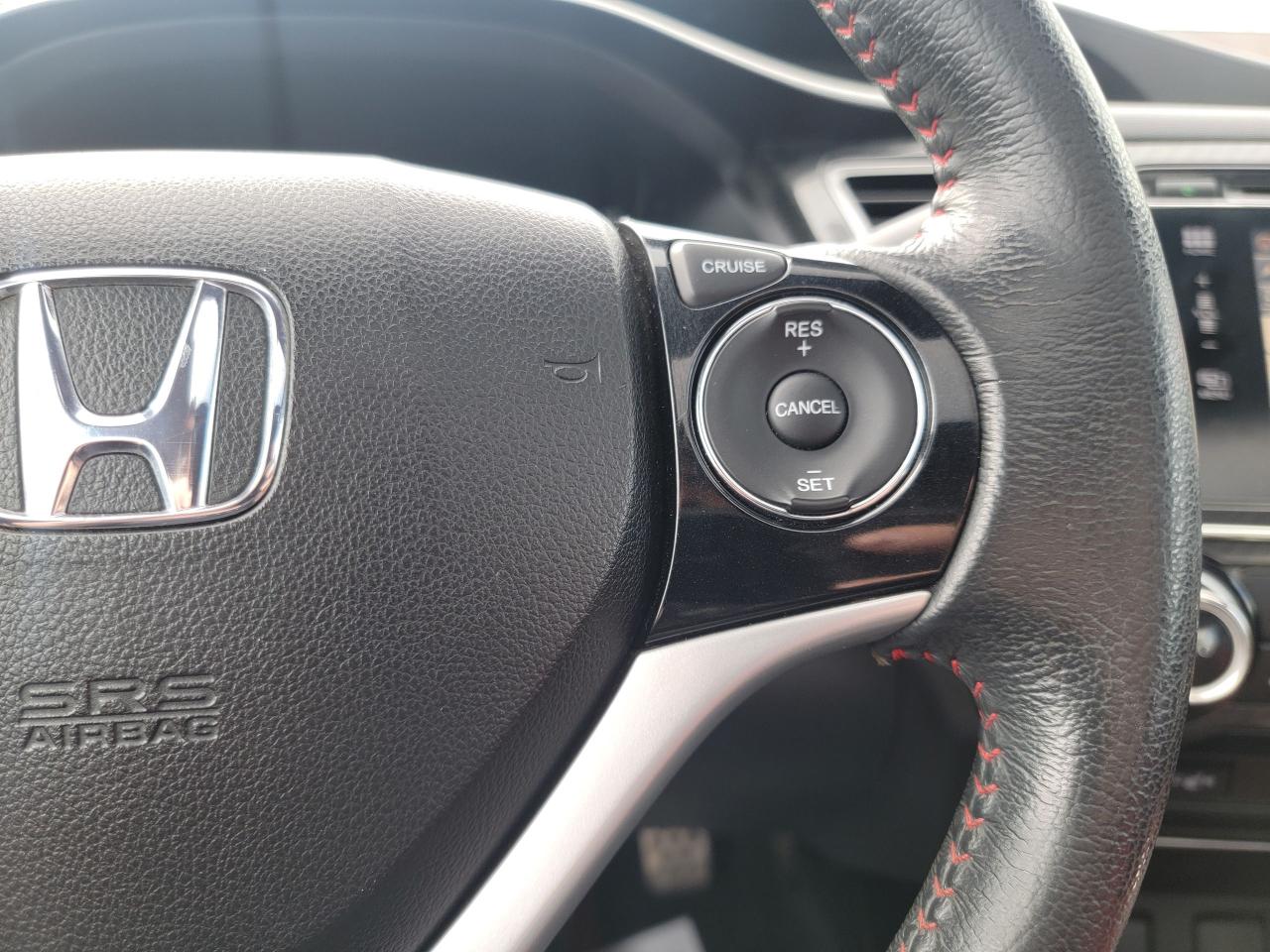 2014 Honda Civic SI - Photo #18