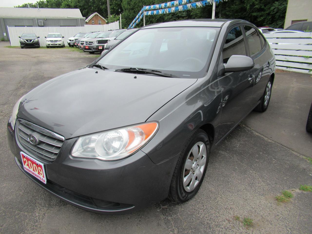 Used 2009 Hyundai Elantra L for sale in Brantford, ON