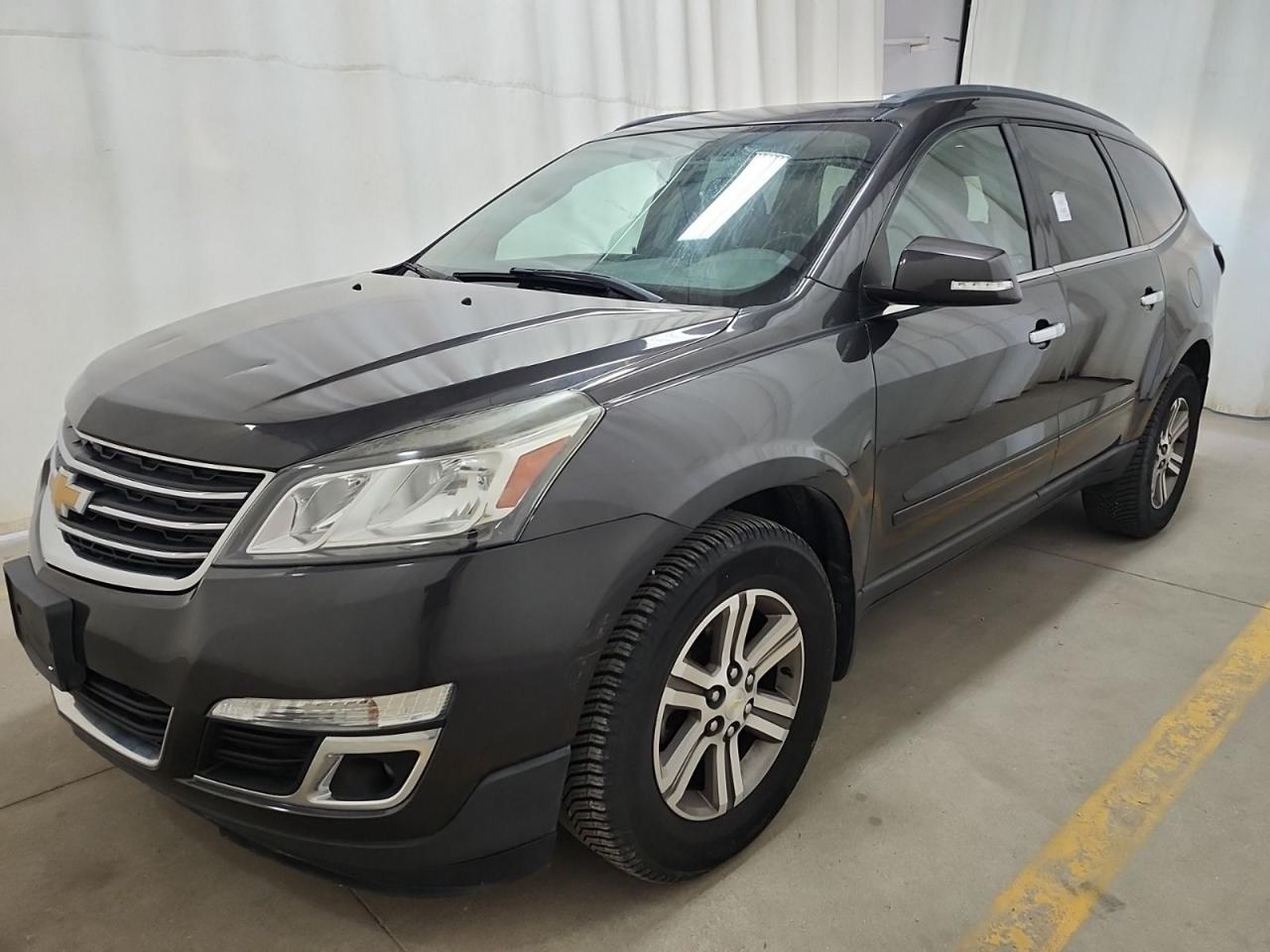 Used 2016 Chevrolet Traverse AWD 4dr LT w/2LT for sale in Tilbury, ON
