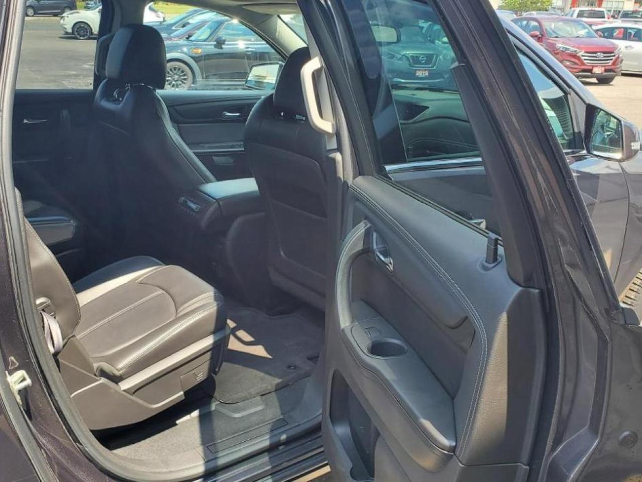 2016 Chevrolet Traverse AWDw/2LT-LEATHER-NAVIGATION-7 PASS/THRID ROW-TOW P - Photo #20