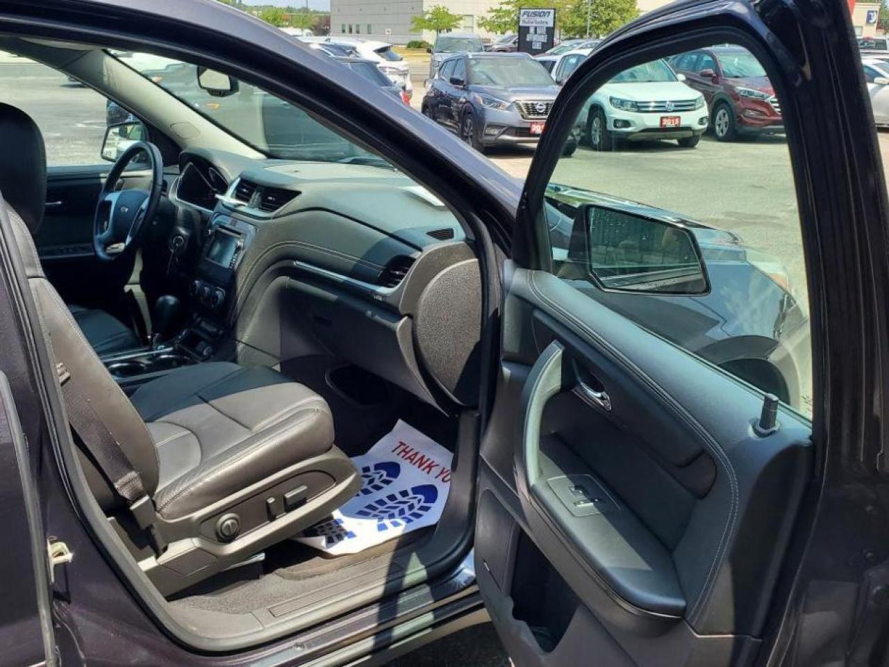 2016 Chevrolet Traverse AWDw/2LT-LEATHER-NAVIGATION-7 PASS/THRID ROW-TOW P - Photo #21