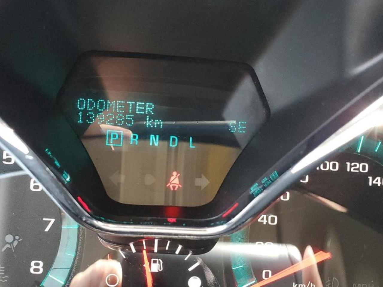 2016 Chevrolet Traverse AWDw/2LT-LEATHER-NAVIGATION-7 PASS/THRID ROW-TOW P - Photo #9