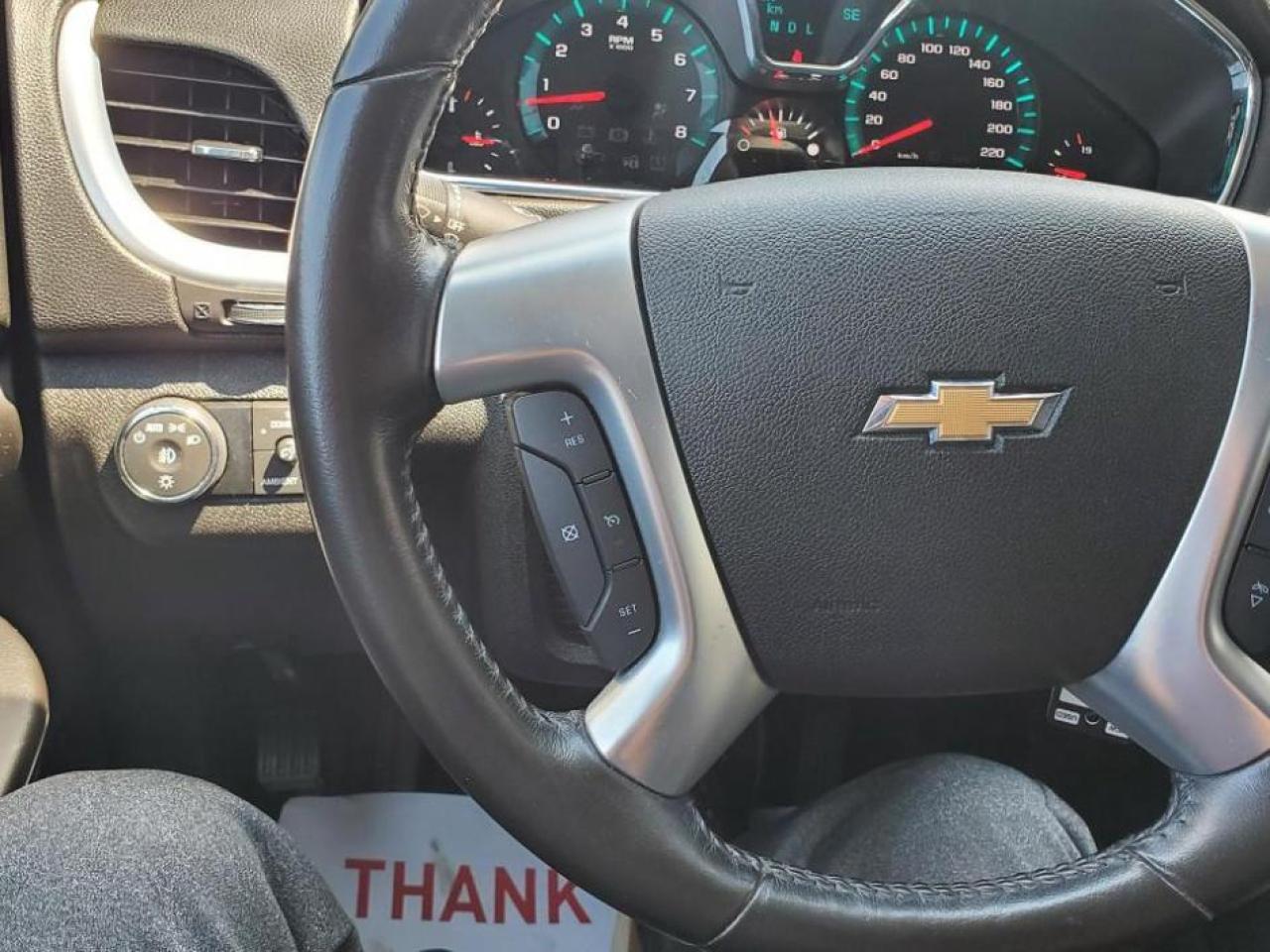 2016 Chevrolet Traverse AWDw/2LT-"NO TAX SALE-MAX $2000-LTD TIME ONLY" - Photo #11