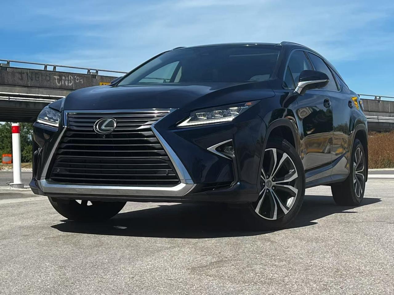 Used 2017 Lexus RX 350 AWD EXECUTIVE/ CLEAN TITLE/ MARK LEVINSON SPEAKER for sale in Richmond, BC