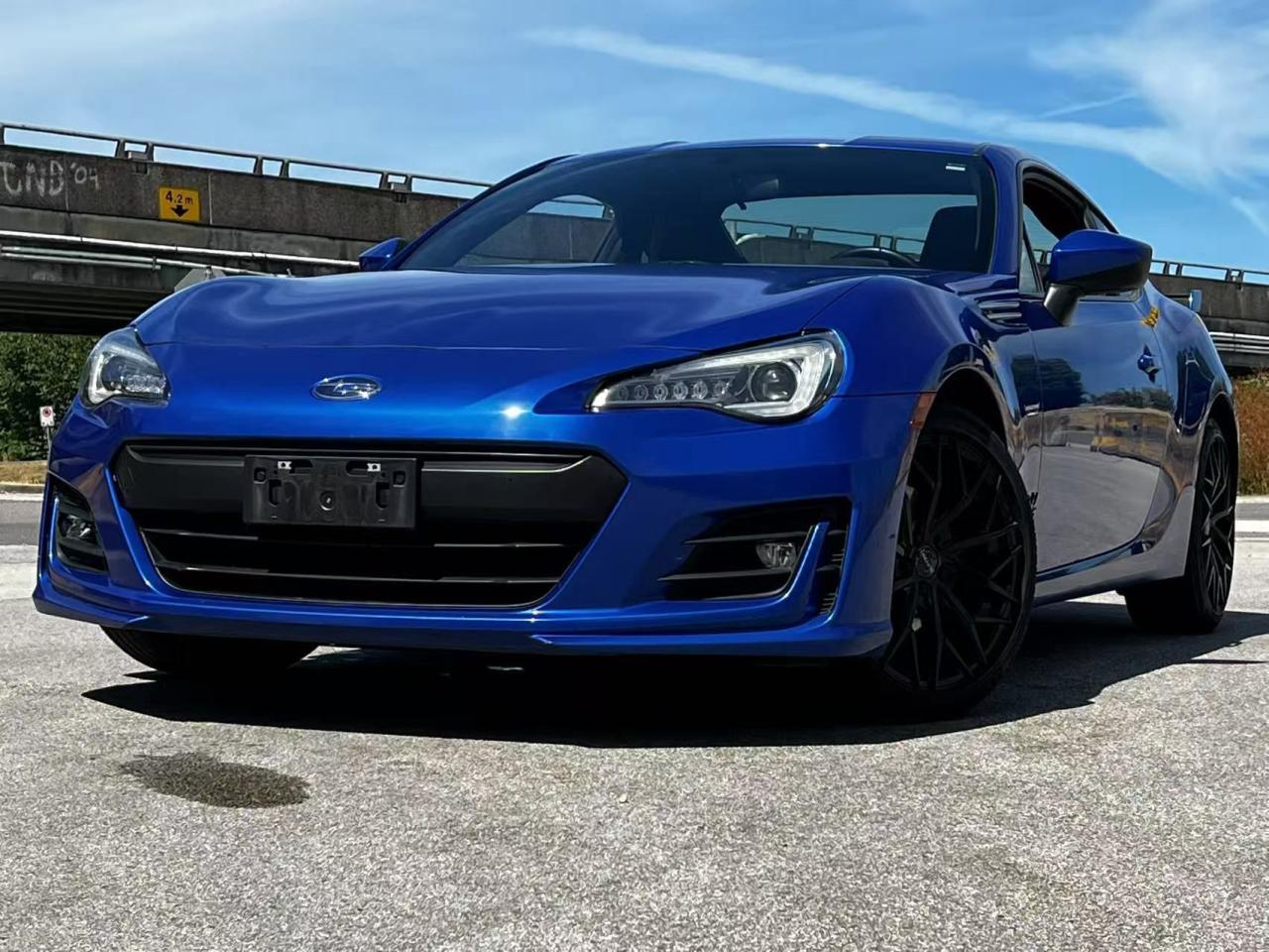 Used 2017 Subaru BRZ Sport TEC/ CLEAN TITLE/ BC LOCAL/ NAVI for sale in Richmond, BC