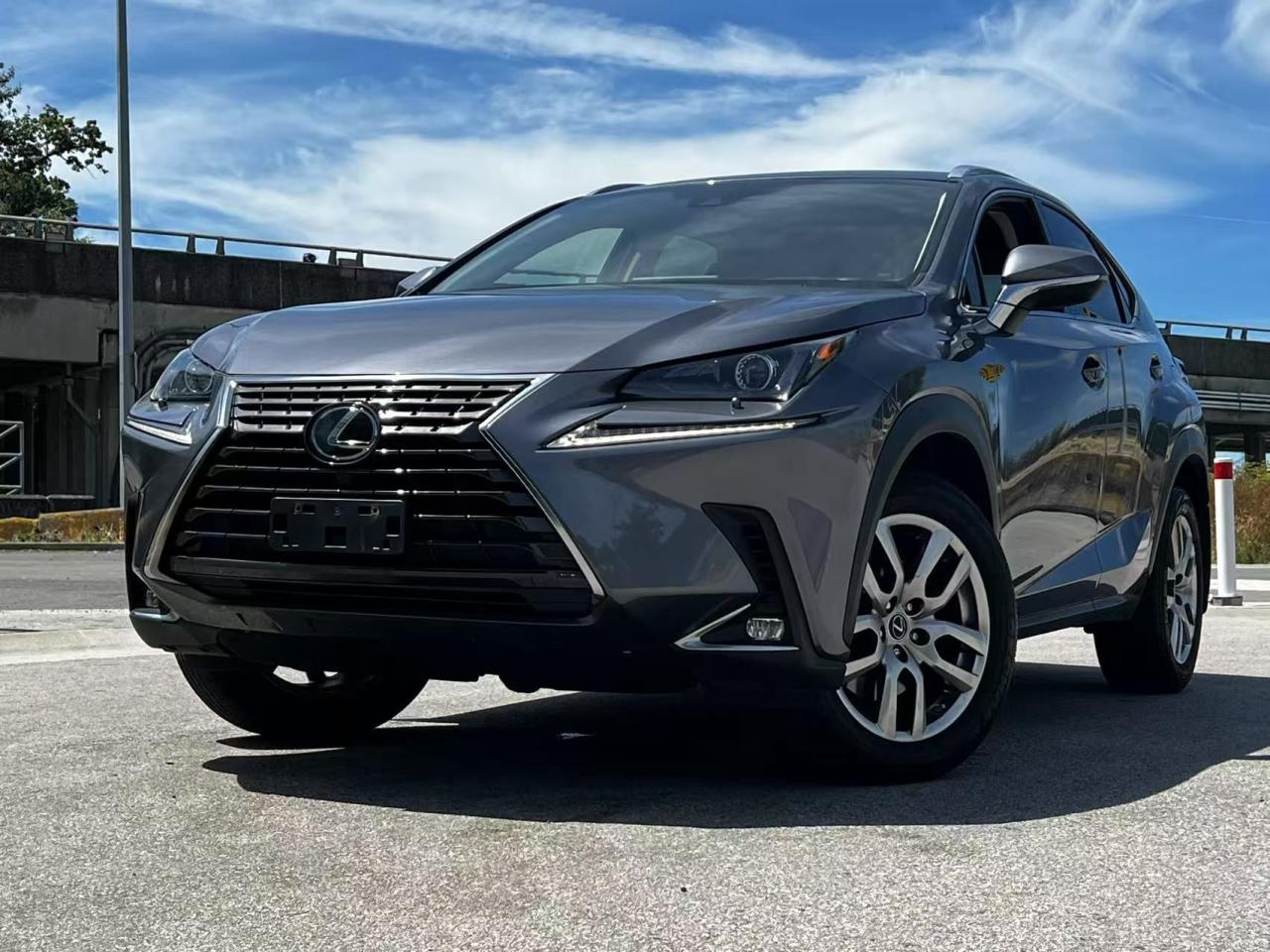 Used 2020 Lexus NX NX 300 AWD PREMIUM/ NO ACCIDENT/ BC LOCAL for sale in Richmond, BC
