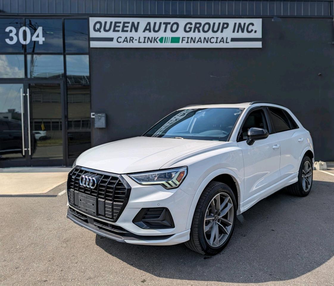 Used 2022 Audi Q3 Komfort 45 TFSI quattro for sale in Toronto, ON