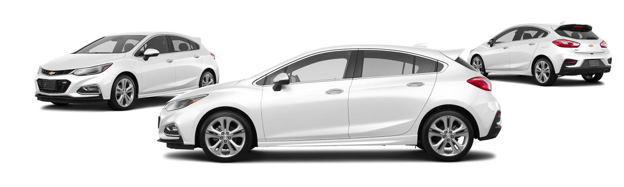 2017 Chevrolet Cruze LT/REAR CAM / REMOTE START / LOW KM / CLEAN/