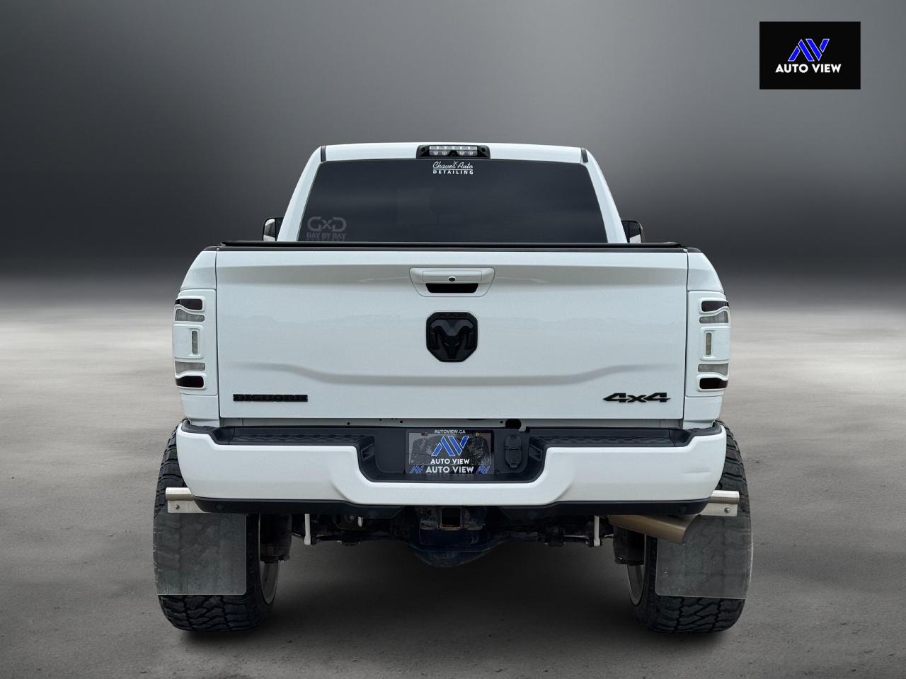 2020 RAM 2500 Big Horn MEGA CAB **8” McGaughys Lift Kit** - Photo #6