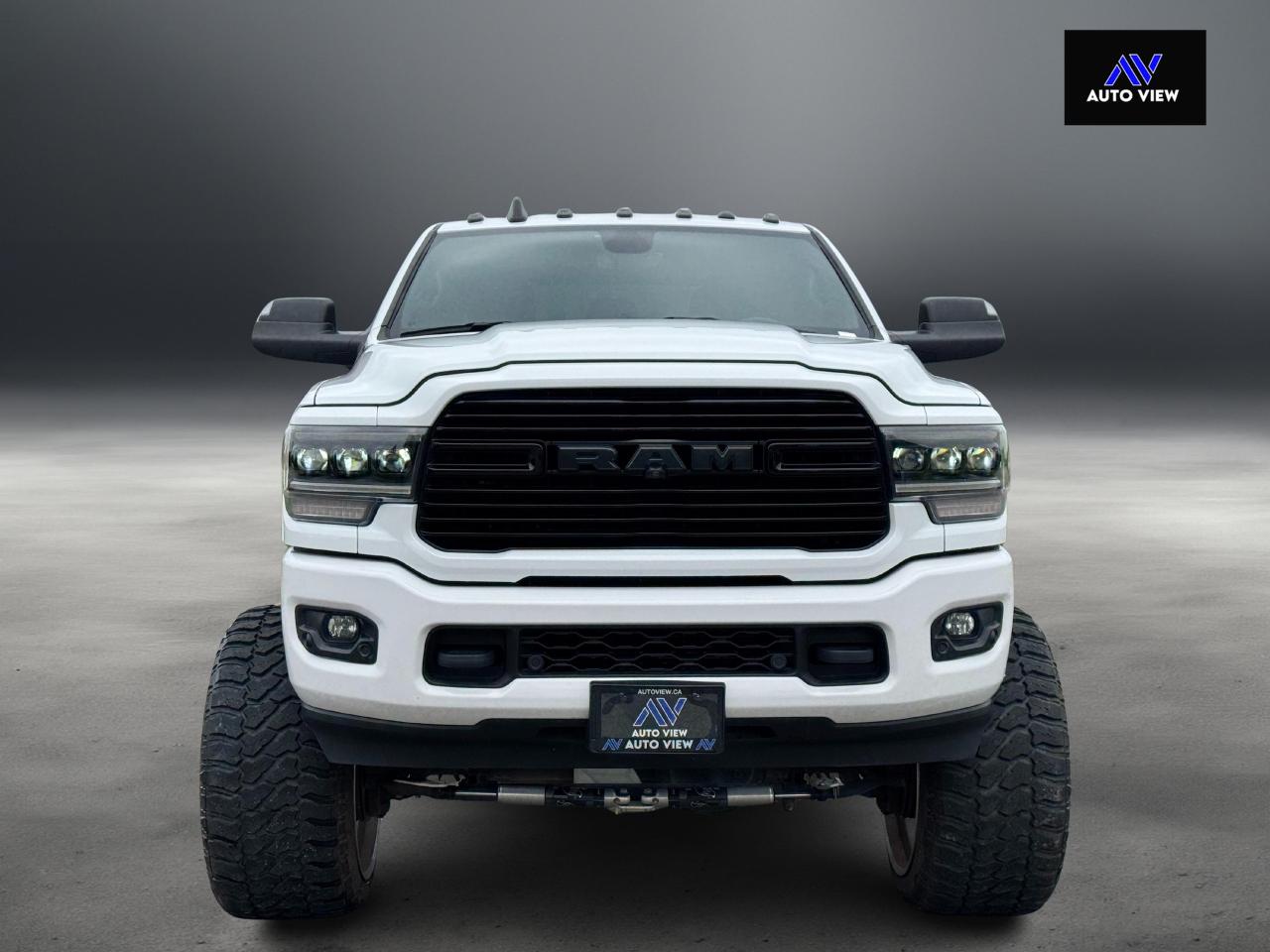 2020 RAM 2500 Big Horn MEGA CAB **8” McGaughys Lift Kit** - Photo #2