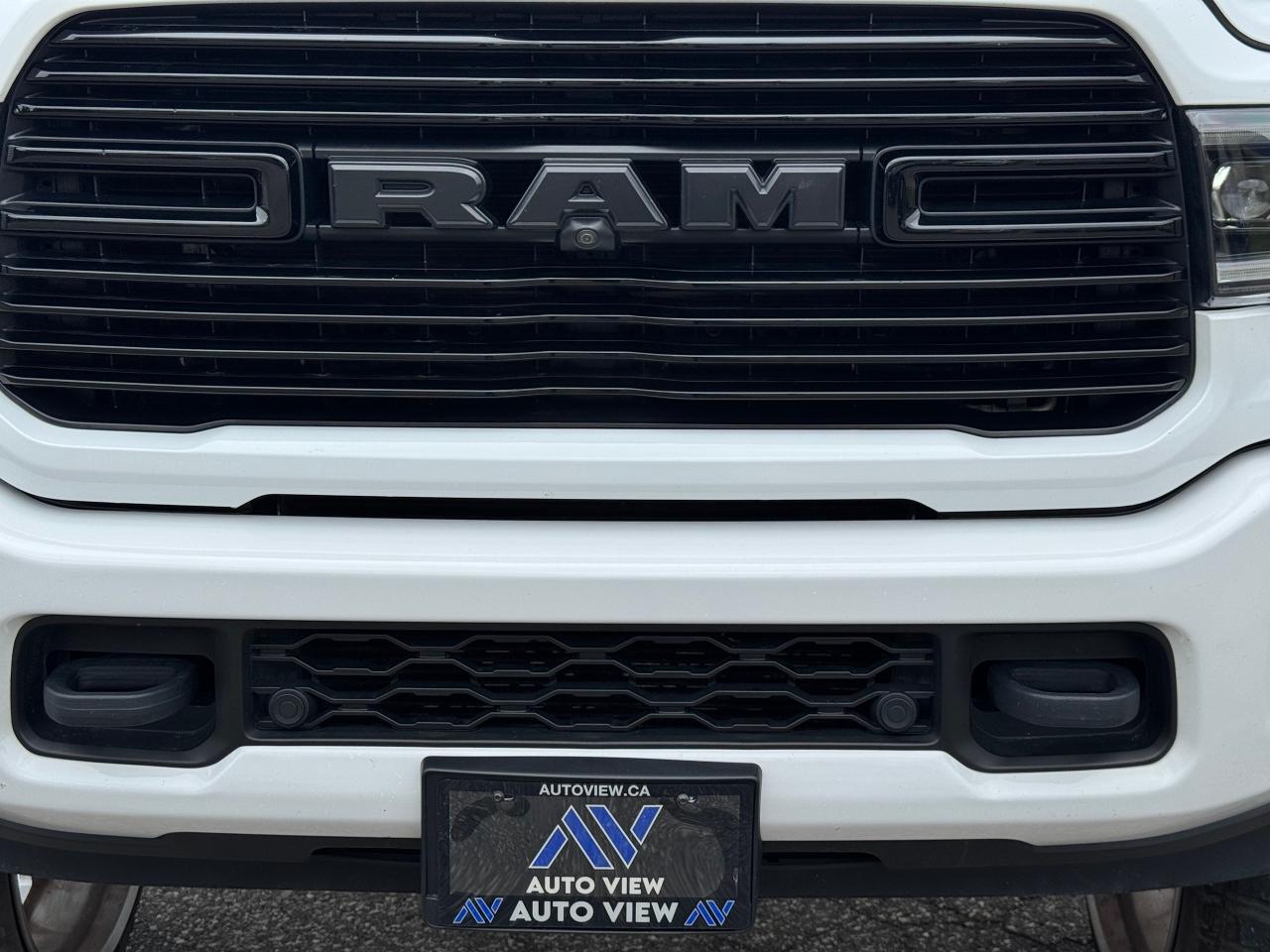 2020 RAM 2500 Big Horn MEGA CAB **8” McGaughys Lift Kit** - Photo #11