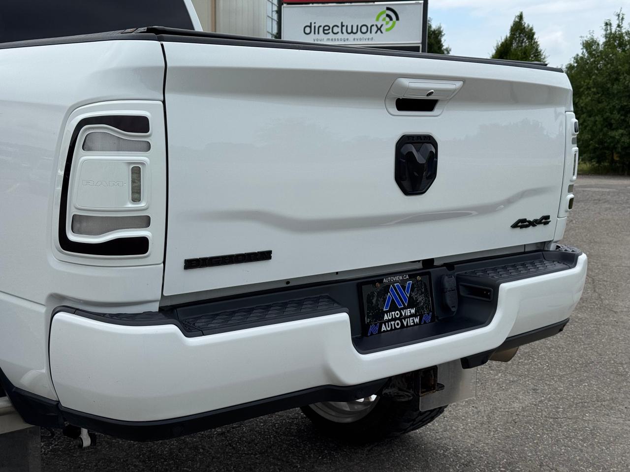 2020 RAM 2500 Big Horn MEGA CAB **8” McGaughys Lift Kit** - Photo #16
