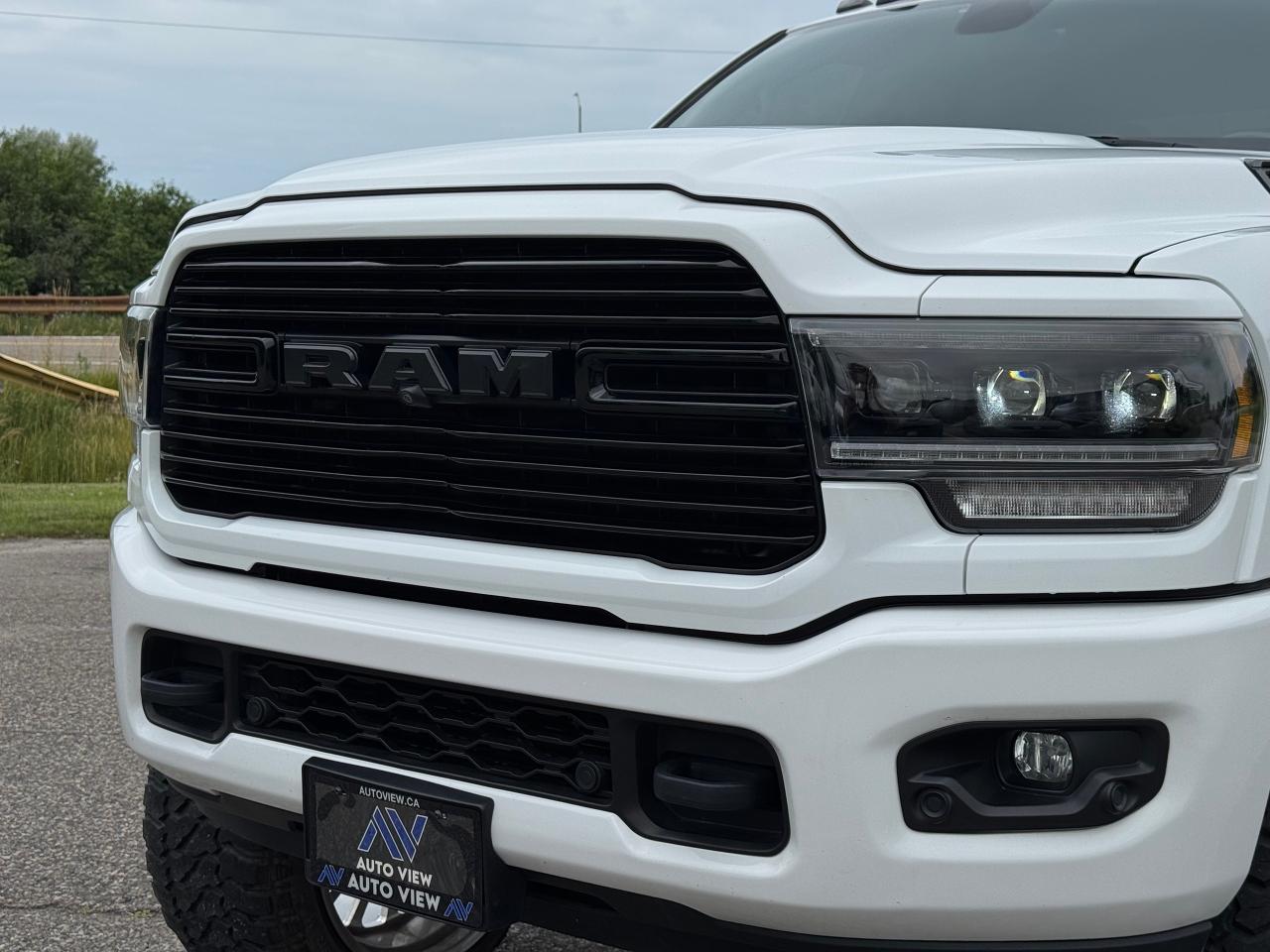 2020 RAM 2500 Big Horn MEGA CAB **8” McGaughys Lift Kit** - Photo #10