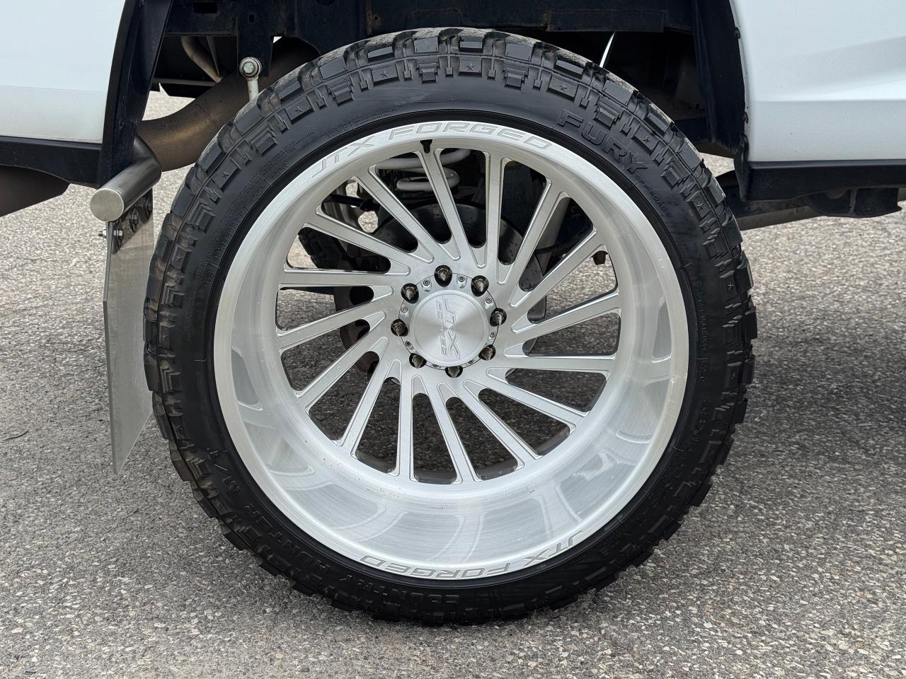 2020 RAM 2500 Big Horn MEGA CAB **8” McGaughys Lift Kit** - Photo #19