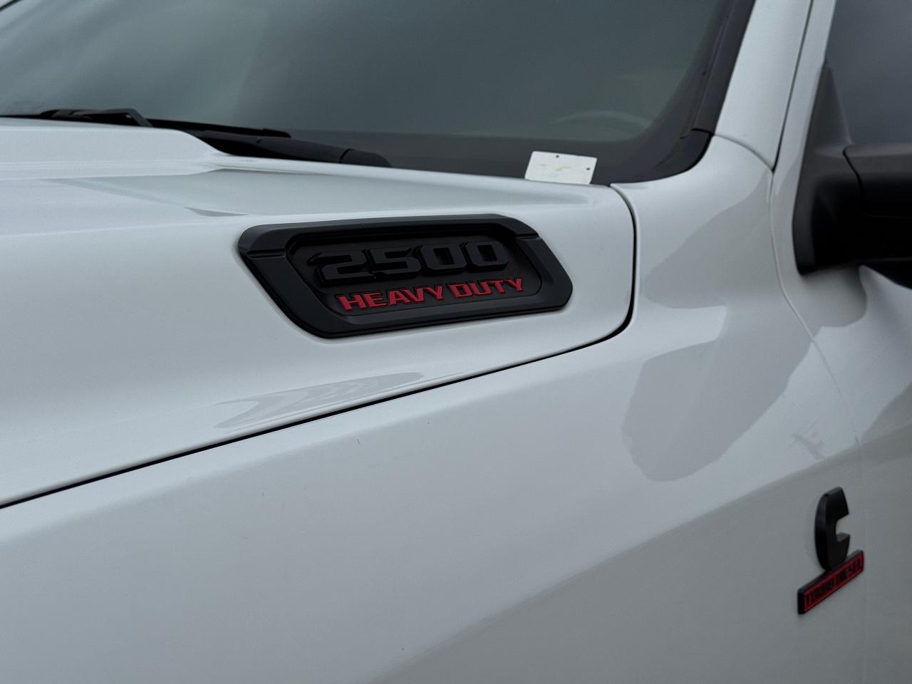 2020 RAM 2500 Big Horn MEGA CAB **8” McGaughys Lift Kit** - Photo #13