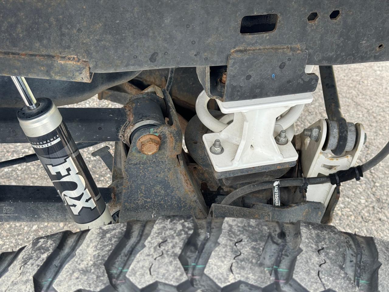 2020 RAM 2500 Big Horn MEGA CAB **8” McGaughys Lift Kit** - Photo #28
