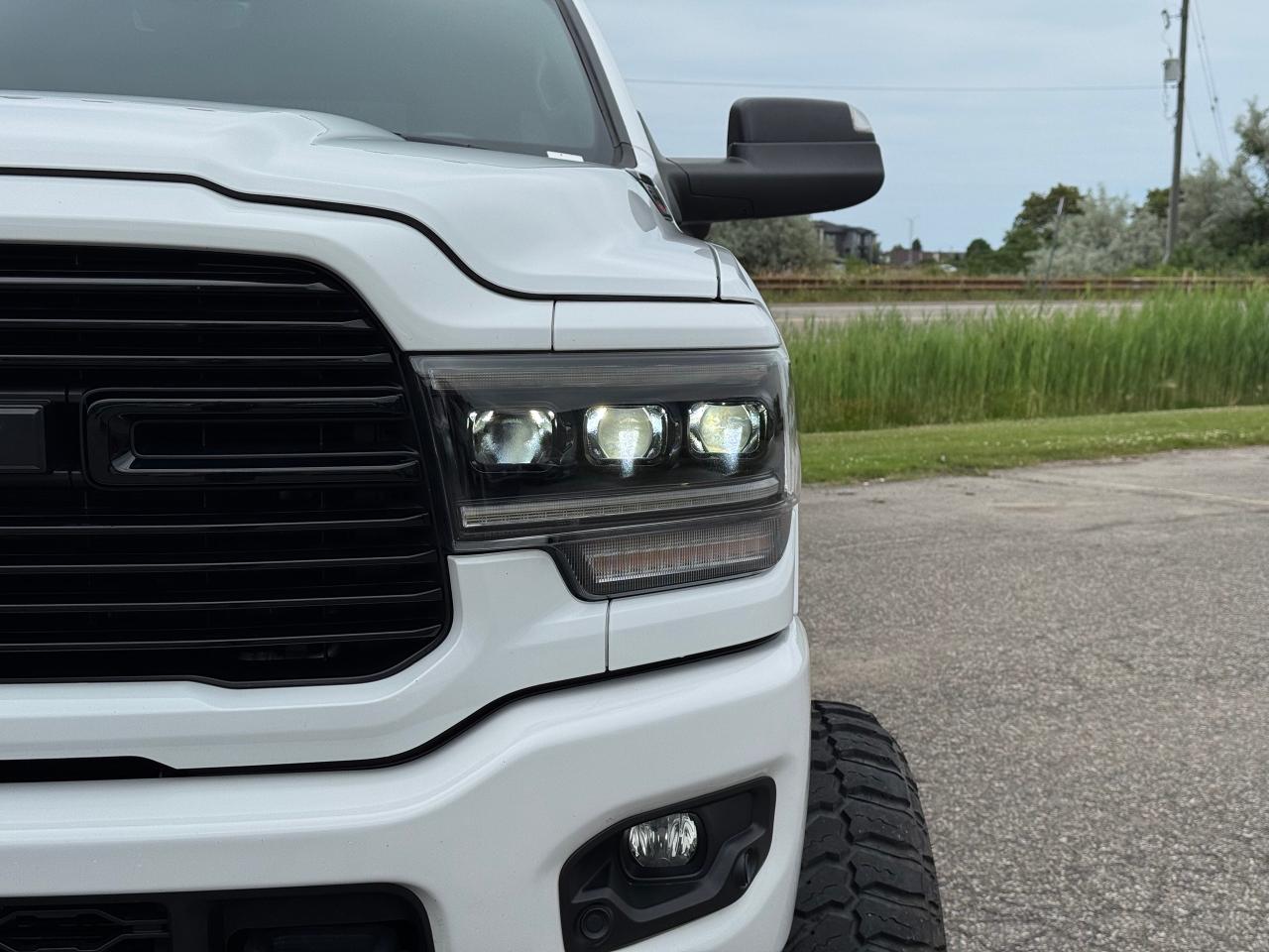 2020 RAM 2500 Big Horn MEGA CAB **8” McGaughys Lift Kit** - Photo #12
