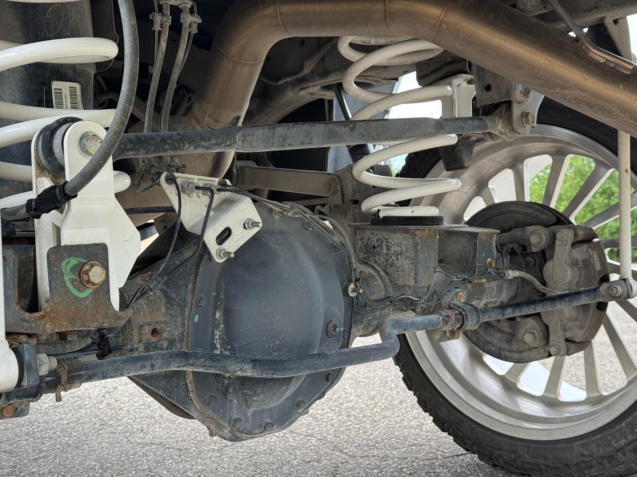 2020 RAM 2500 Big Horn MEGA CAB **8” McGaughys Lift Kit** - Photo #29