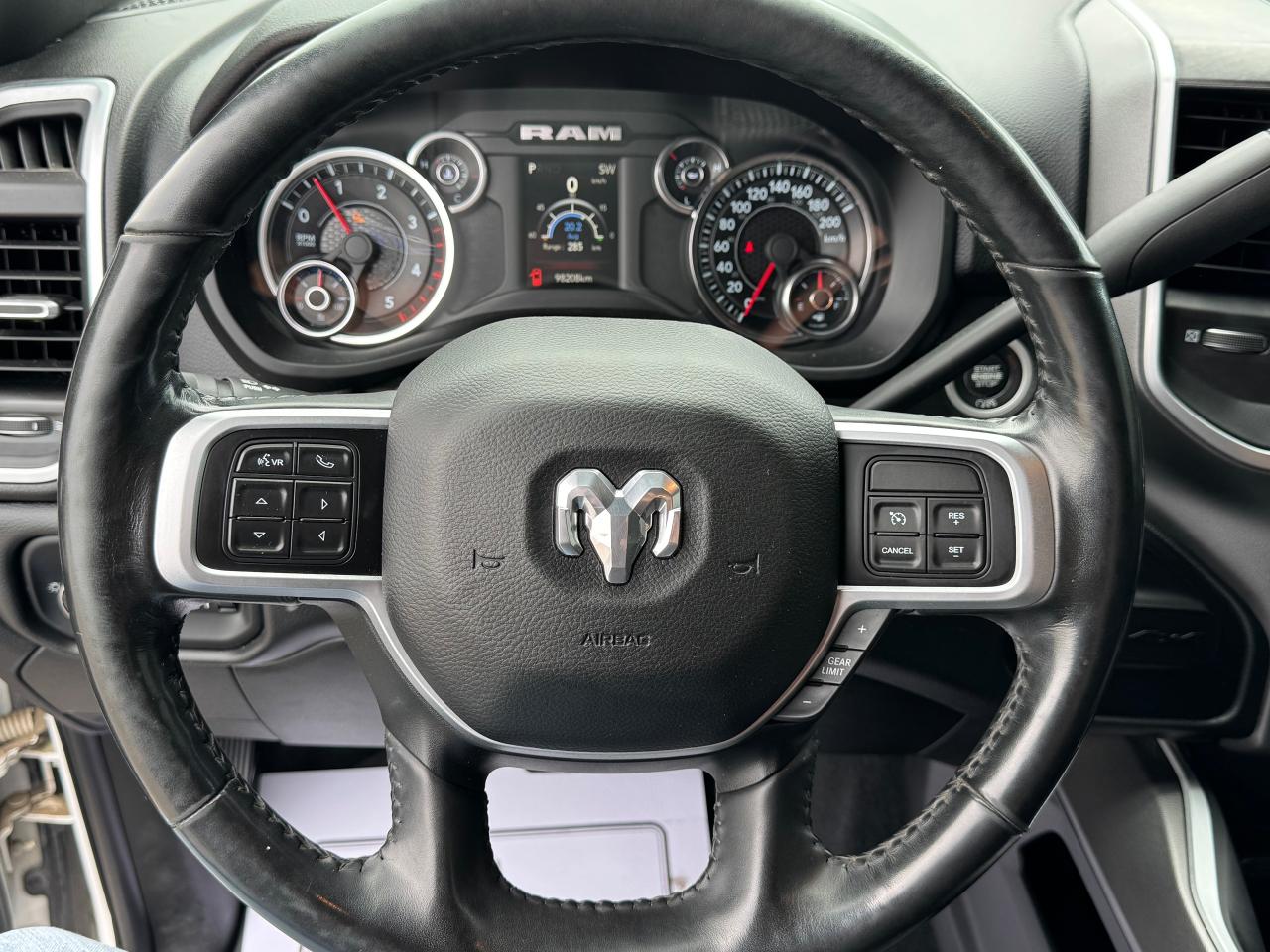 2020 RAM 2500 Big Horn MEGA CAB **8” McGaughys Lift Kit** - Photo #32
