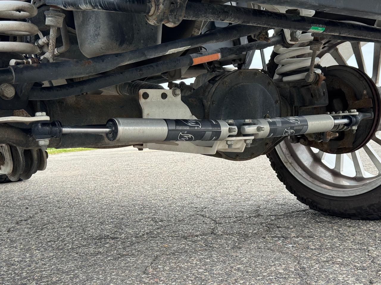 2020 RAM 2500 Big Horn MEGA CAB **8” McGaughys Lift Kit** - Photo #24