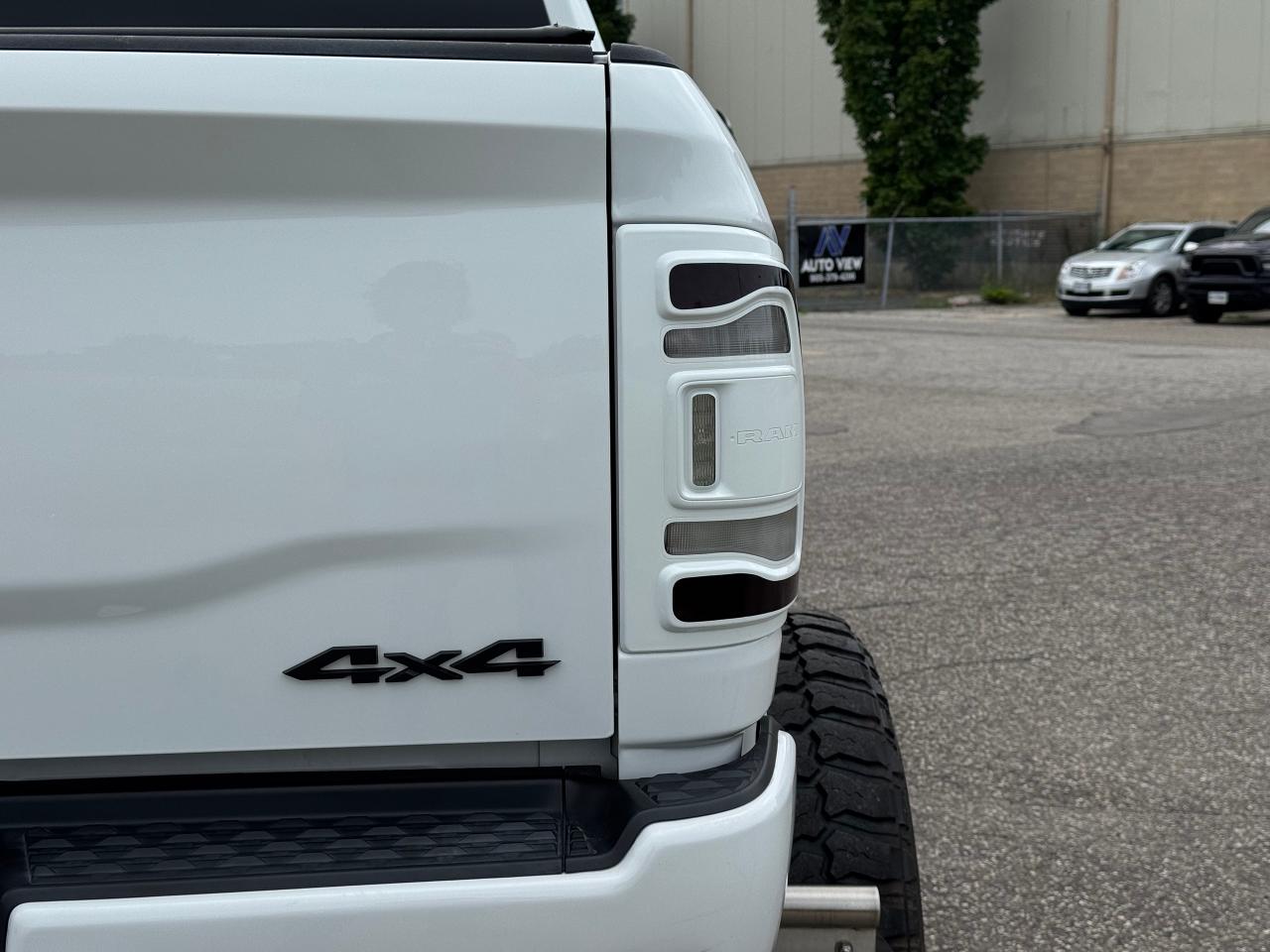 2020 RAM 2500 Big Horn MEGA CAB **8” McGaughys Lift Kit** - Photo #17