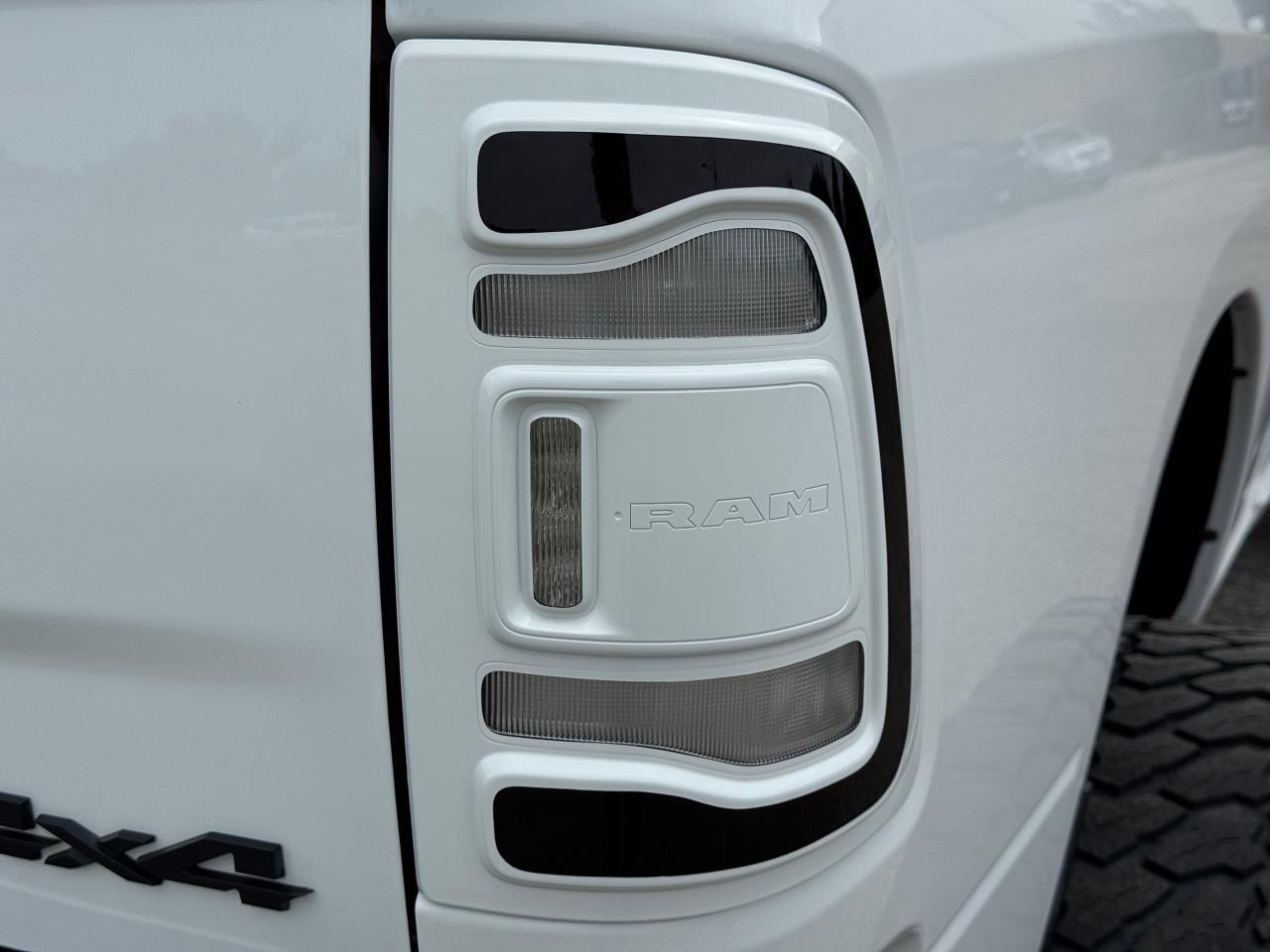 2020 RAM 2500 Big Horn MEGA CAB **8” McGaughys Lift Kit** - Photo #18
