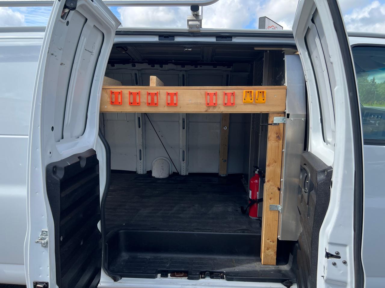 2020 Chevrolet Express Cargo Van undefined - Photo #18