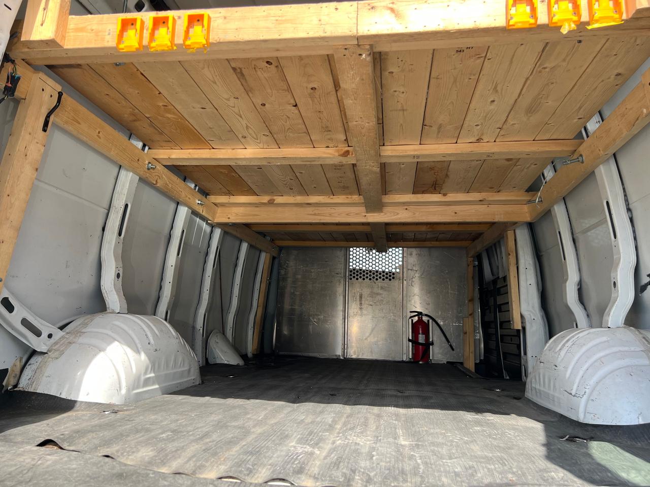2020 Chevrolet Express Cargo Van undefined - Photo #16