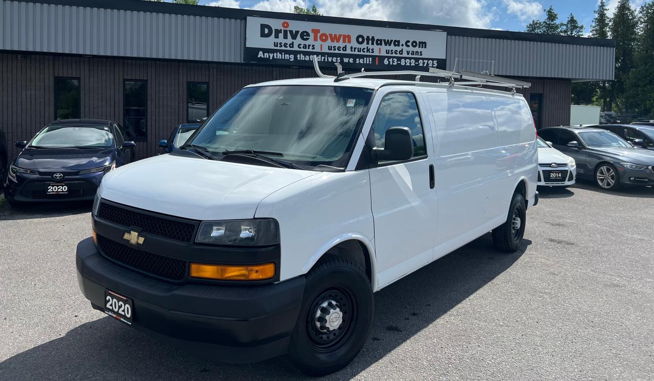 2020 Chevrolet Express Cargo Van undefined - Photo #1
