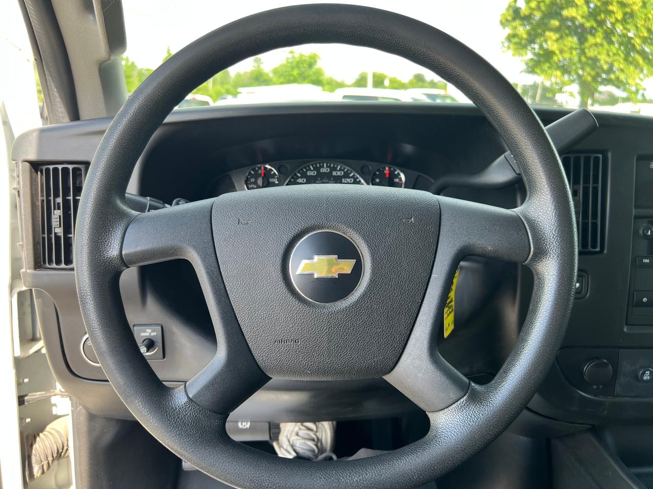 2020 Chevrolet Express Cargo Van undefined - Photo #10