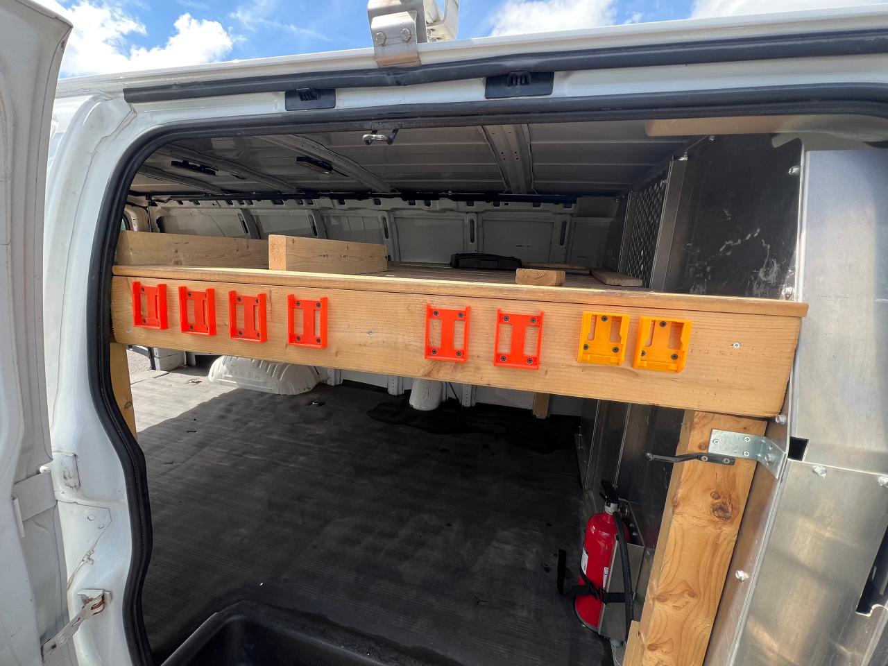 2020 Chevrolet Express Cargo Van undefined - Photo #19