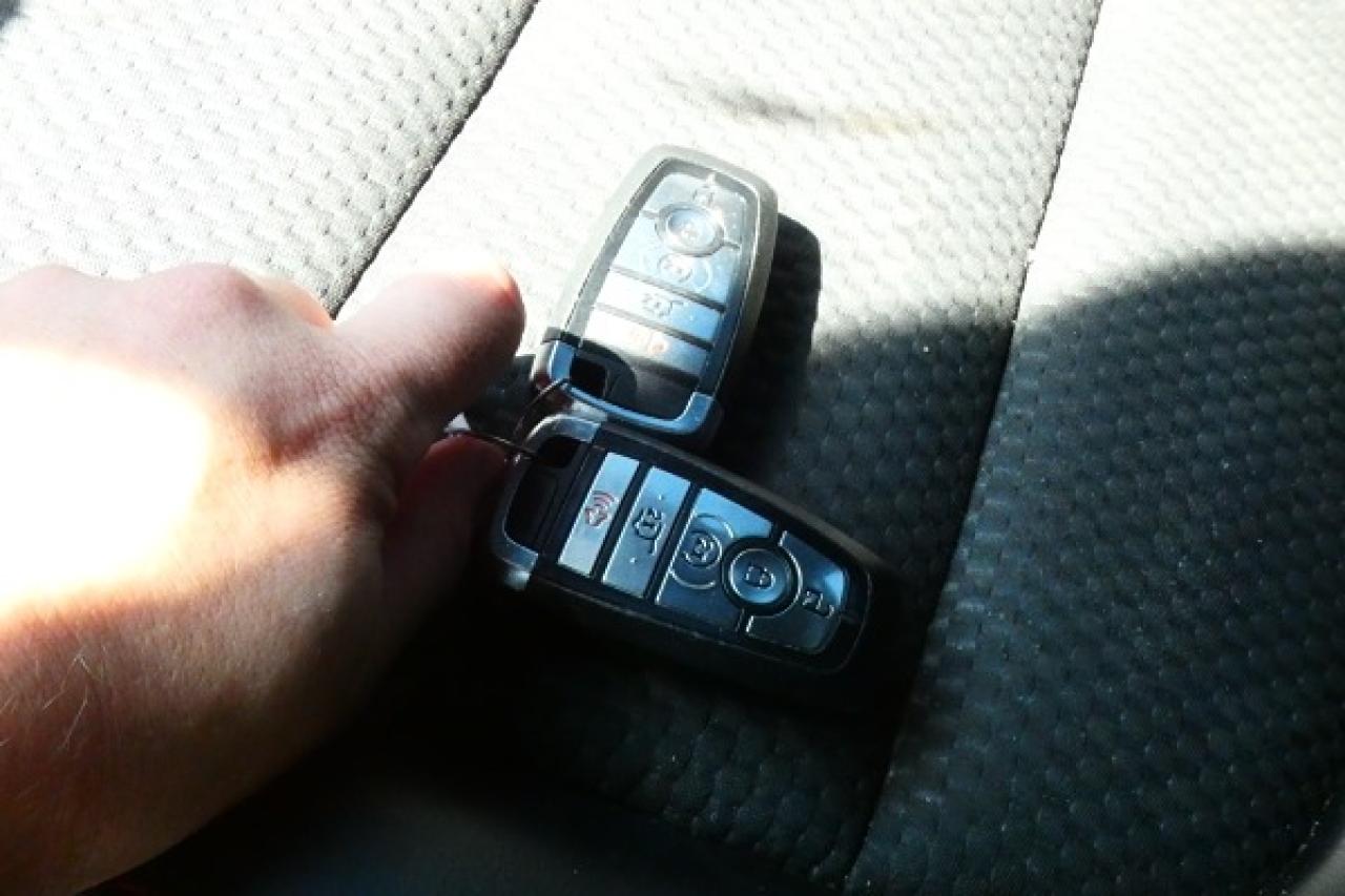 2023 Ford Escape ST-Line Select AWD w/Htd L.wrap, NAV, BUC - Photo #20