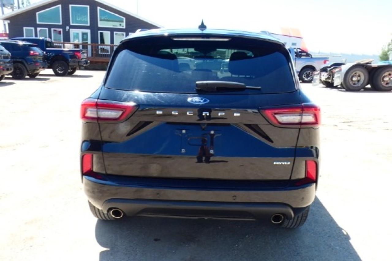 2023 Ford Escape ST-Line Select AWD w/Htd L.wrap, NAV, BUC - Photo #7