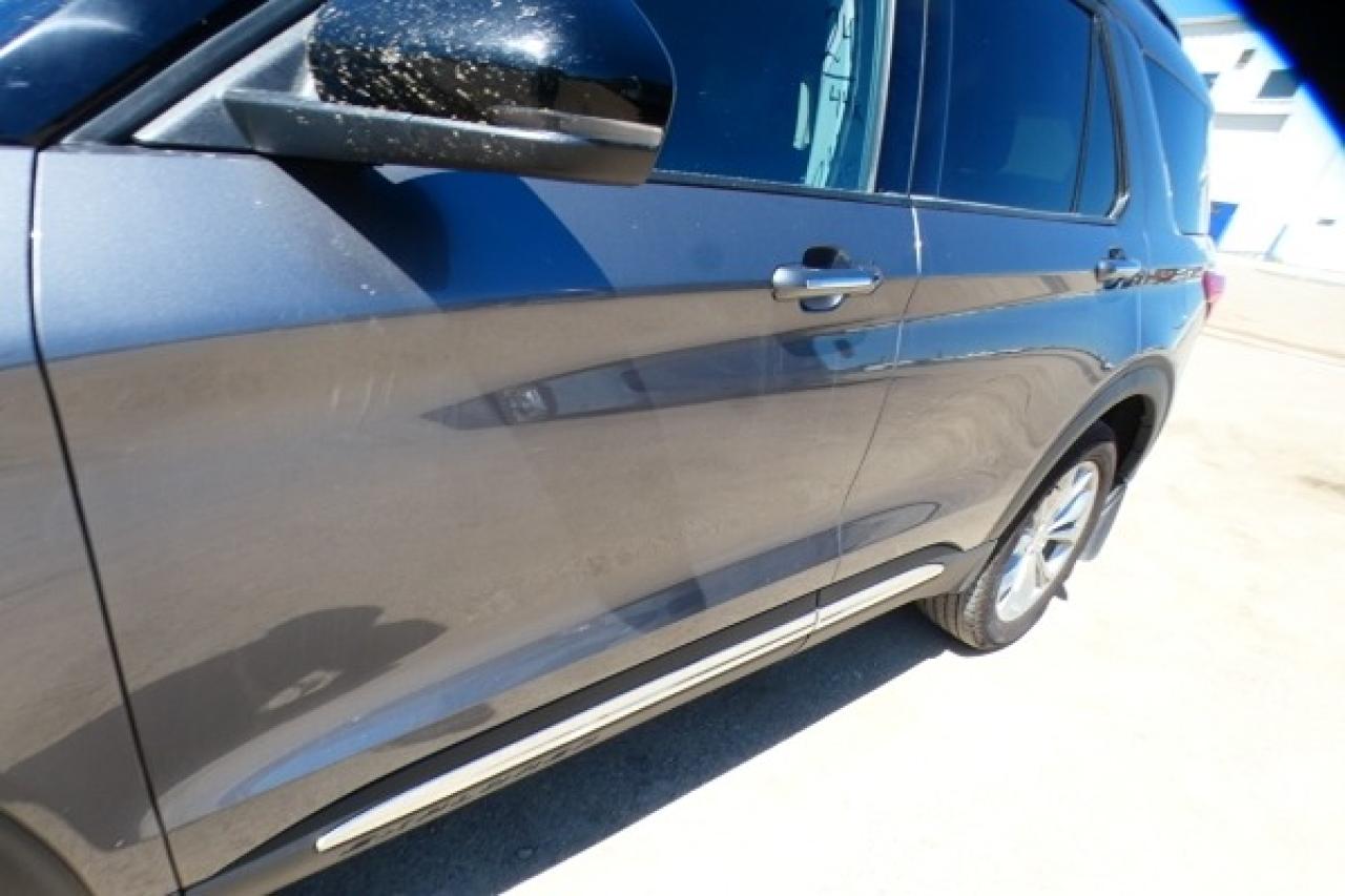 2024 Ford Explorer Limited 4WD w/H&C L, NAV, BUC - Photo #36