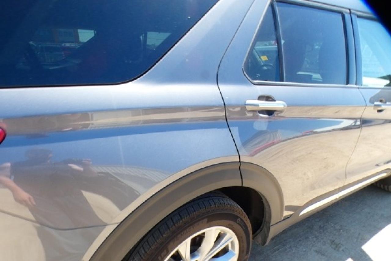 2024 Ford Explorer Limited 4WD w/H&C L, NAV, BUC - Photo #51