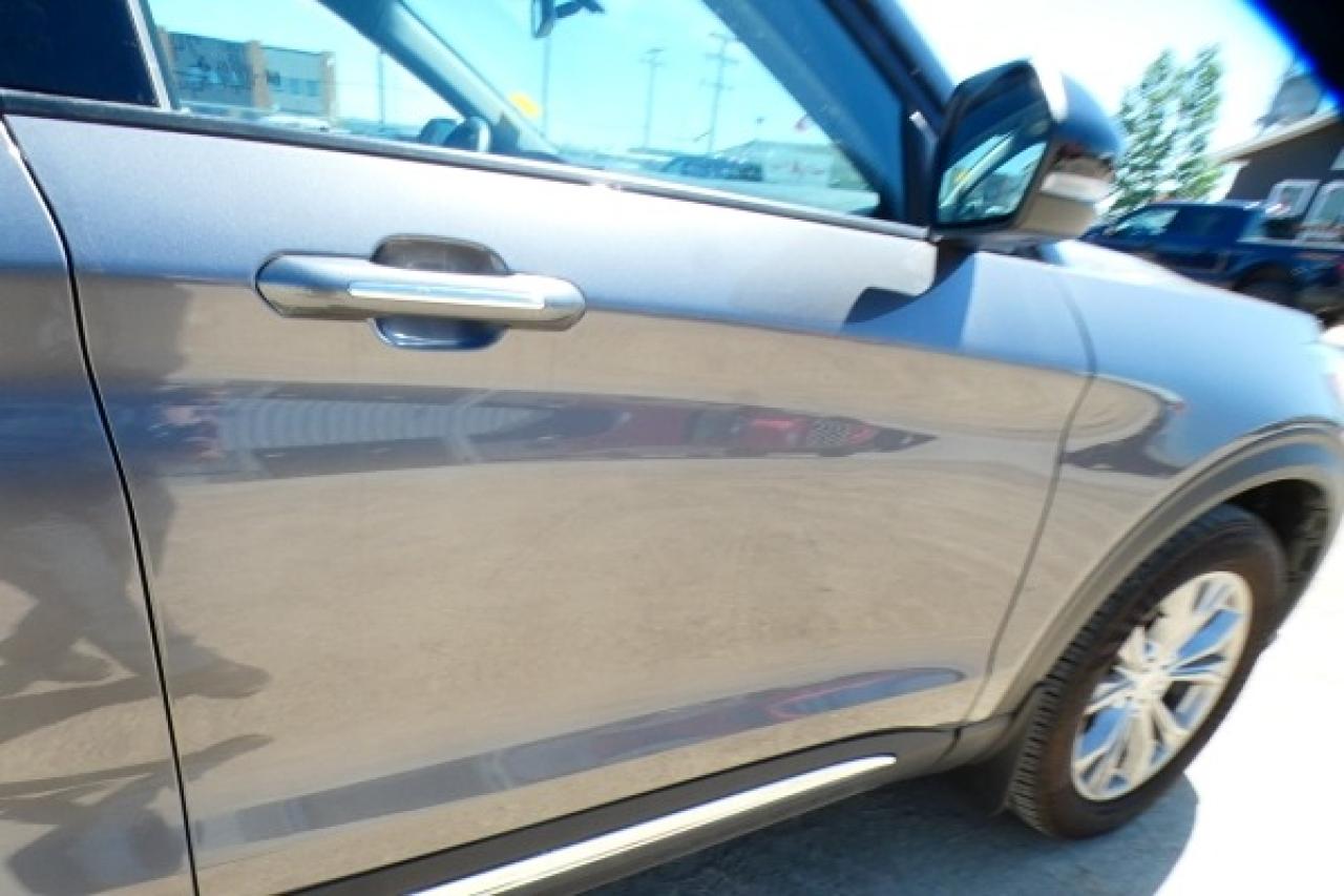 2024 Ford Explorer Limited 4WD w/H&C L, NAV, BUC - Photo #47