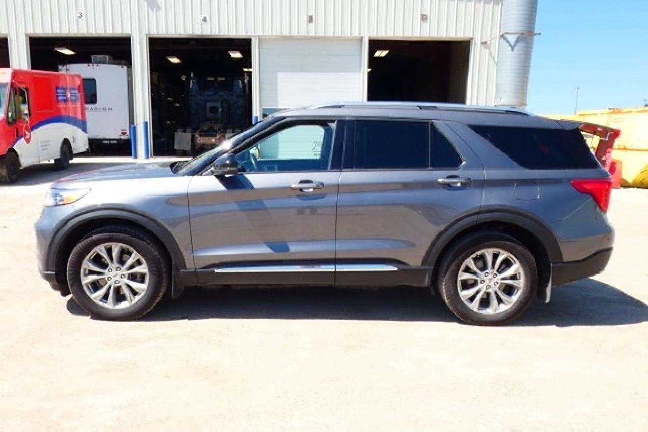 2024 Ford Explorer Limited 4WD w/H&C L, NAV, BUC - Photo #1