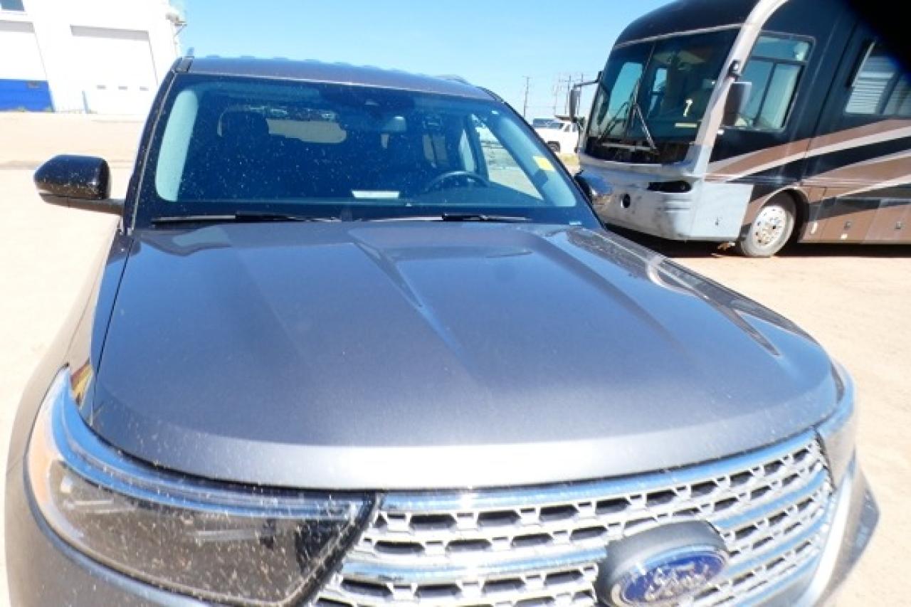 2024 Ford Explorer Limited 4WD w/H&C L, NAV, BUC - Photo #45