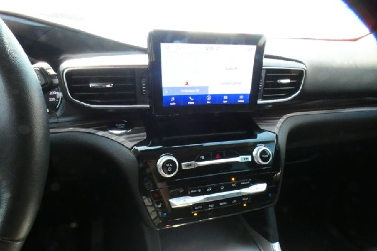 2024 Ford Explorer Limited 4WD w/H&C L, NAV, BUC - Photo #16