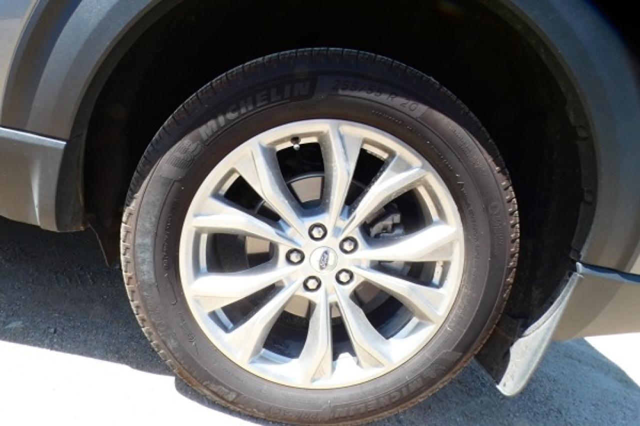 2024 Ford Explorer Limited 4WD w/H&C L, NAV, BUC - Photo #18