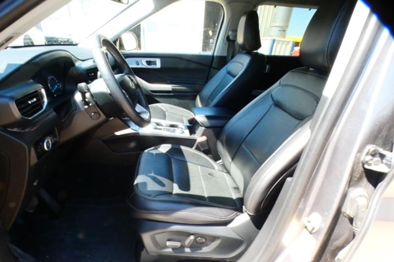 2024 Ford Explorer Limited 4WD w/H&C L, NAV, BUC - Photo #11