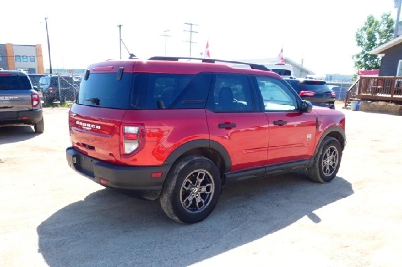 2023 Ford Bronco Sport Big Bend 4x4 w/Htd cloth, BUC - Photo #6