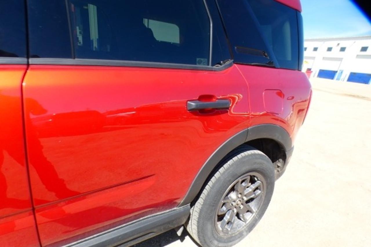 2023 Ford Bronco Sport Big Bend 4x4 w/Htd cloth, BUC - Photo #22