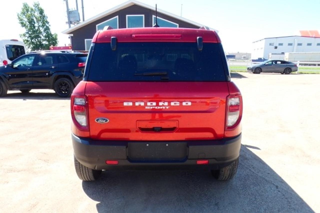 2023 Ford Bronco Sport Big Bend 4x4 w/Htd cloth, BUC - Photo #7