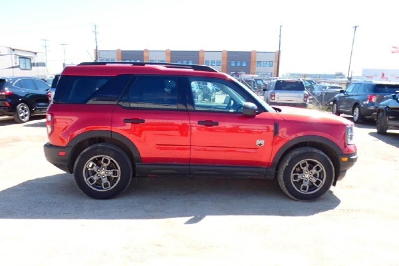 2023 Ford Bronco Sport Big Bend 4x4 w/Htd cloth, BUC - Photo #5