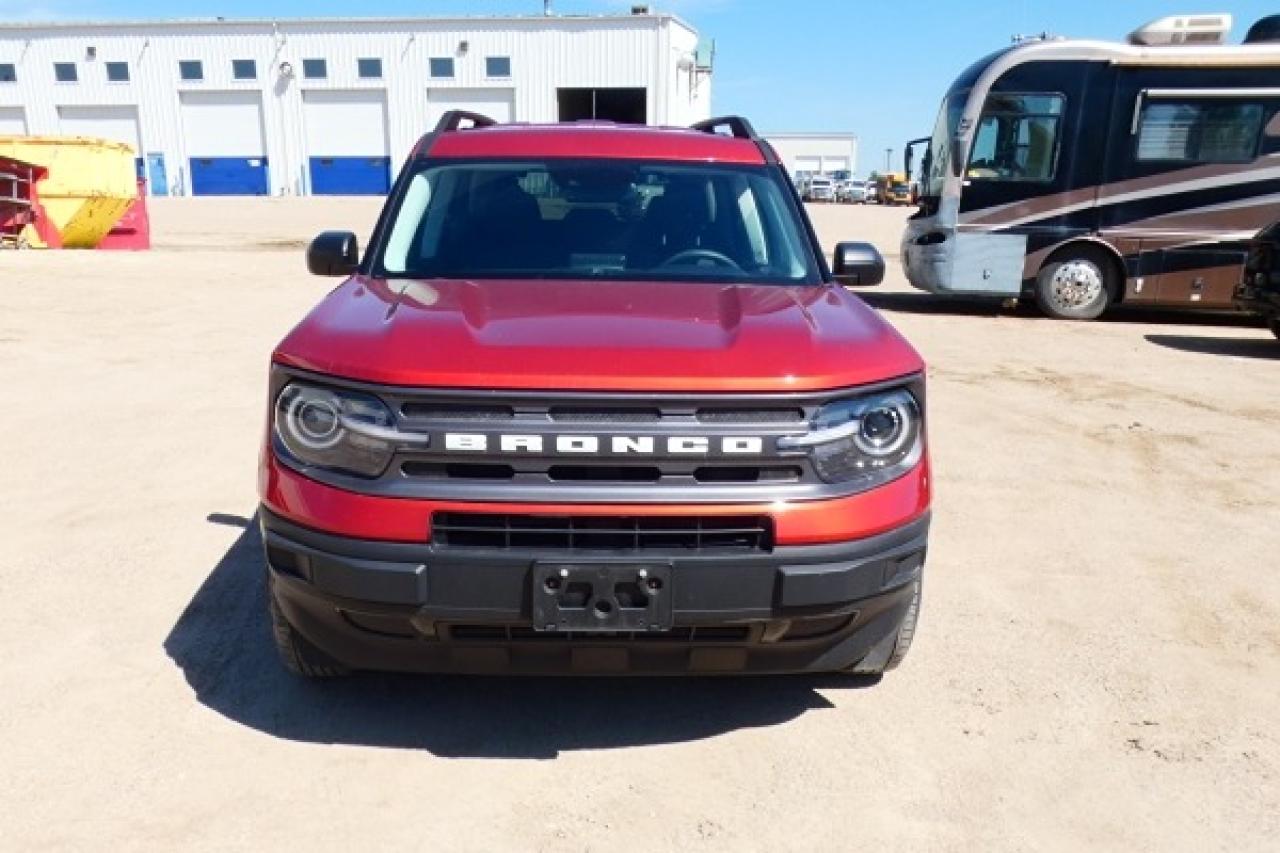 2023 Ford Bronco Sport Big Bend 4x4 w/Htd cloth, BUC - Photo #3