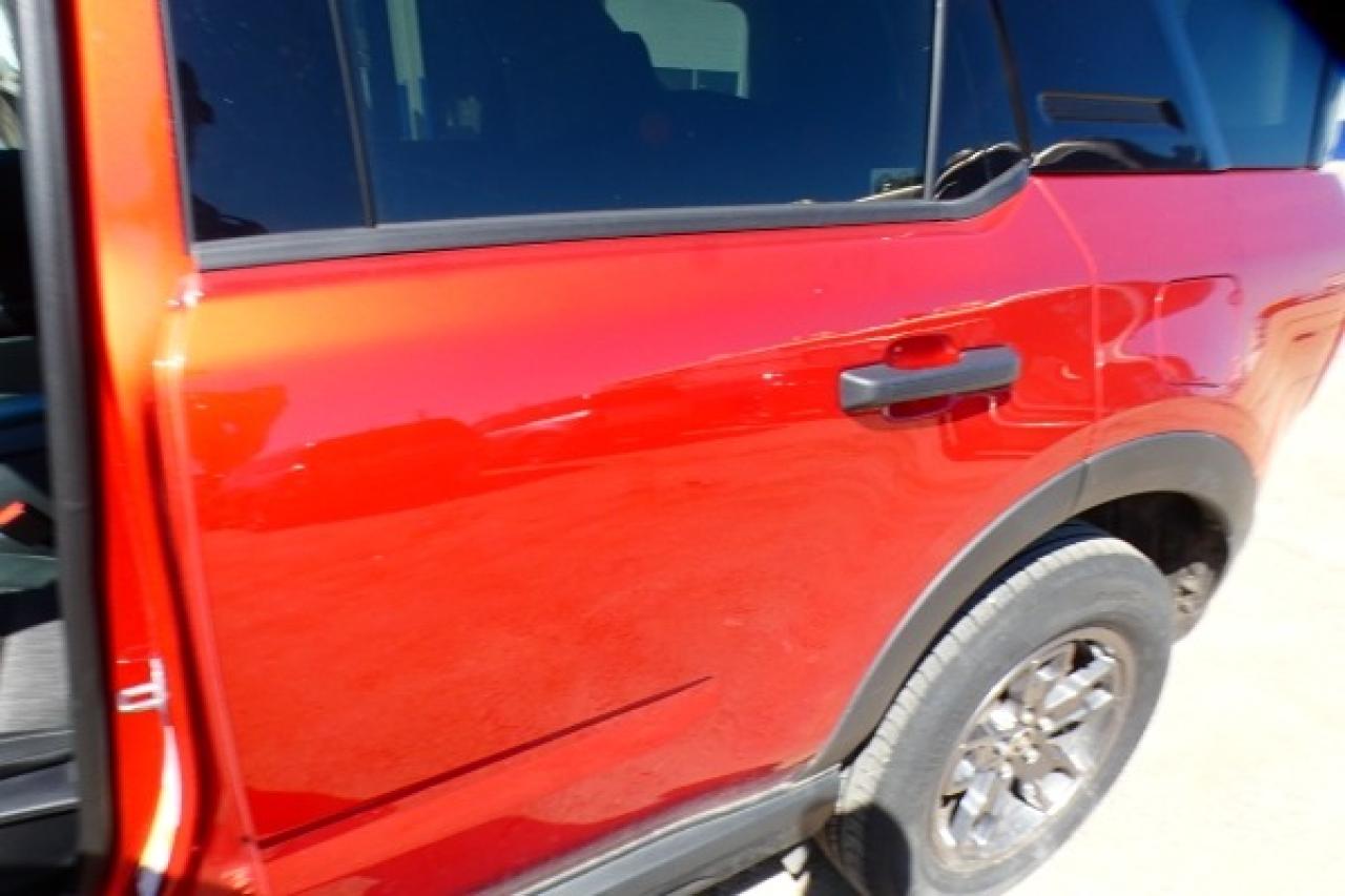 2023 Ford Bronco Sport Big Bend 4x4 w/Htd cloth, BUC - Photo #27