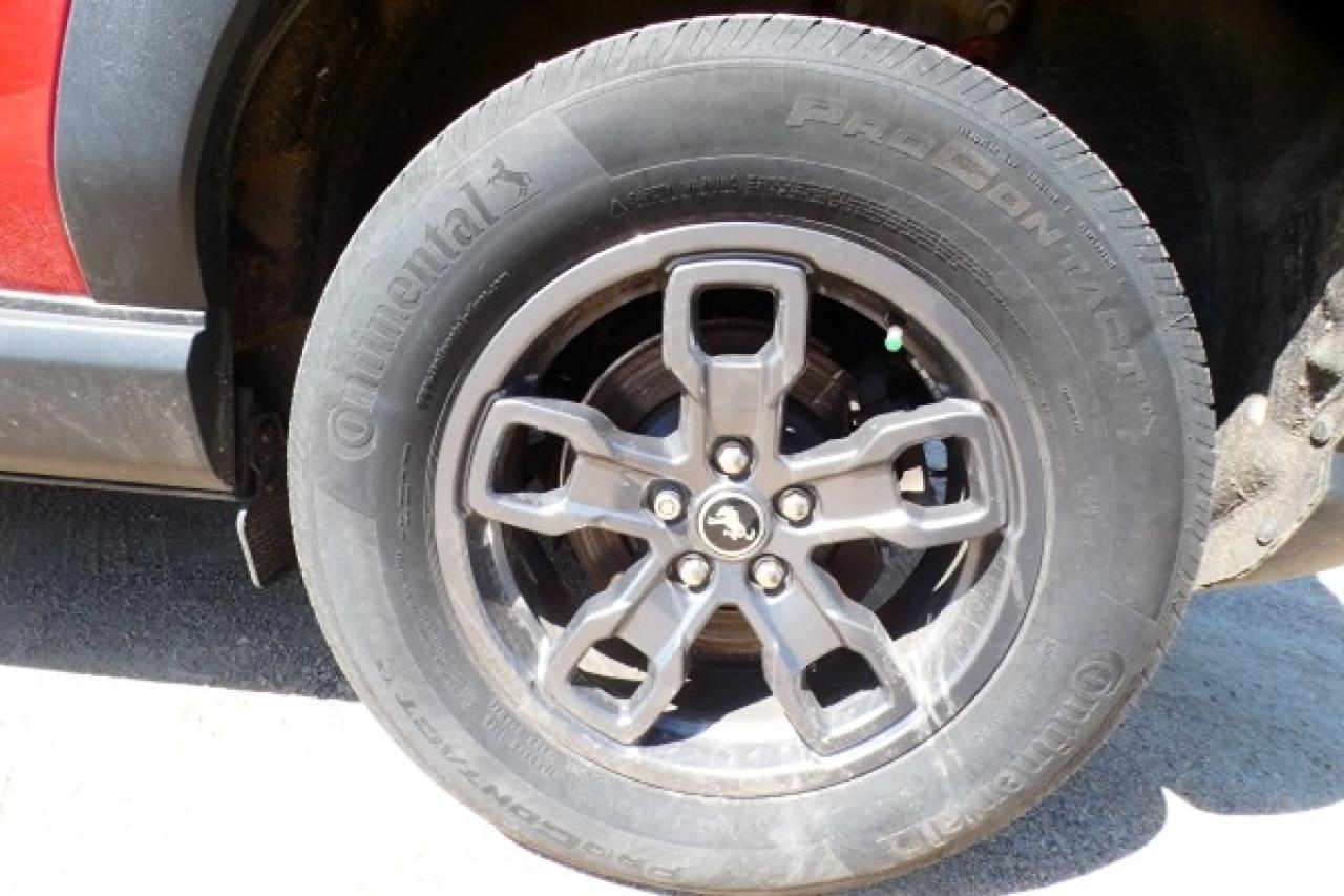2023 Ford Bronco Sport Big Bend 4x4 w/Htd cloth, BUC - Photo #17