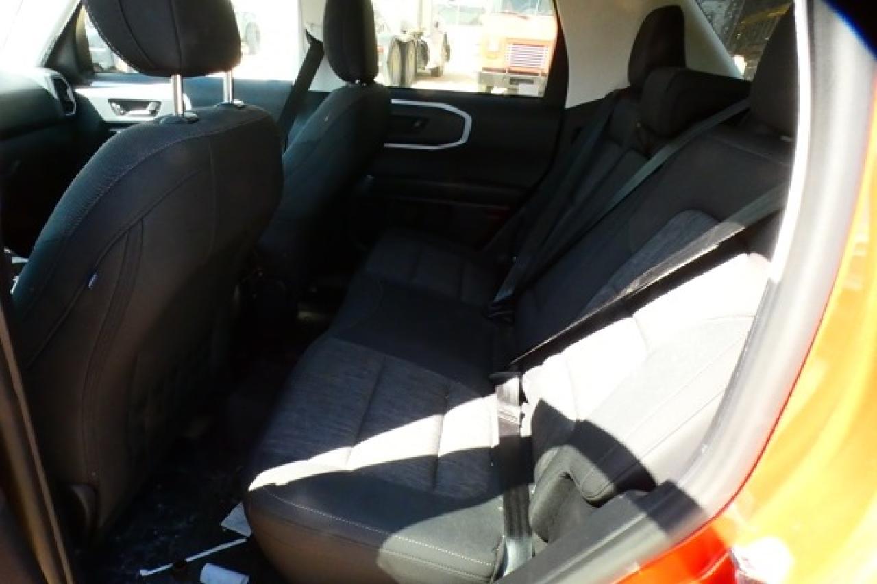 2023 Ford Bronco Sport Big Bend 4x4 w/Htd cloth, BUC - Photo #10