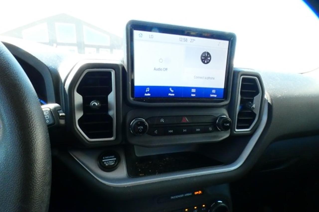2023 Ford Bronco Sport Big Bend 4x4 w/Htd cloth, BUC - Photo #15